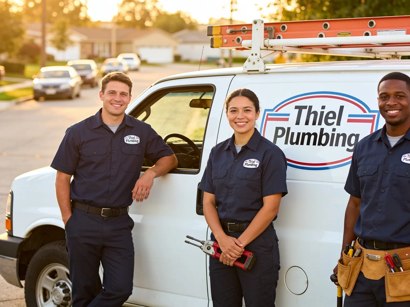 Plumber company in Tatamy, PA